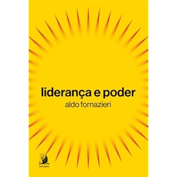 Capa do livro Liderança e Poder (Volume 1)