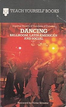 Paperback Dancing: Ballroom Latin American and Social Book
