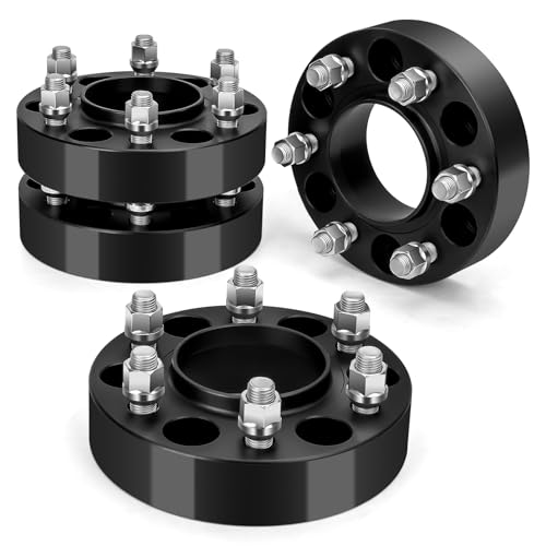 Dynofit 6x135 Wheel Spacers for 2015-2024 F150