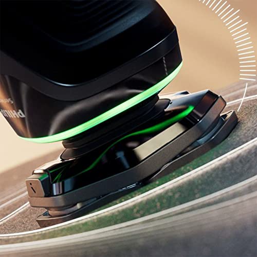 Philips Series 9000 Elektrischer Rasierer (nass & trocken) Gründliche Rasur - Image 4