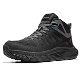 CIVHOM - Zapatos de Senderismo Transpirables para Hombre, cómodos Tenis de Senderismo para Caminar y Aventuras(C118-270)