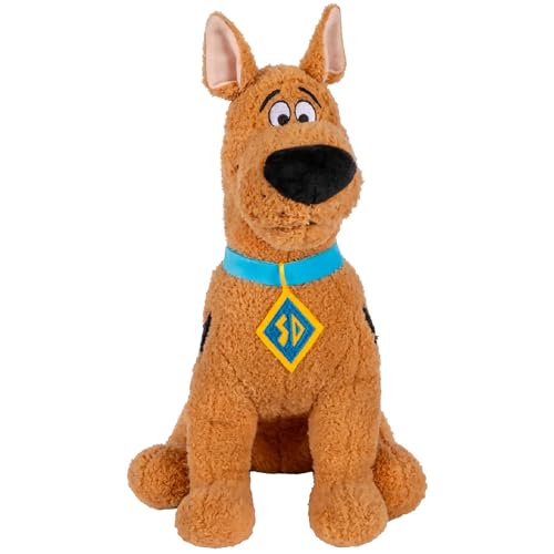 Image of Kids Preferred Warner Bros. Scooby-Doo Cuteeze Extra Soft Plush Stuffed Animal Toy for Baby and Toddler Boys and Girls – 13 Inch Size