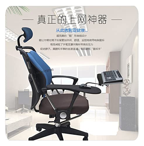 Soporte de teclado para trabajar desde la silla OK331 3