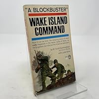 Wake Island Command B004AZ9PM0 Book Cover