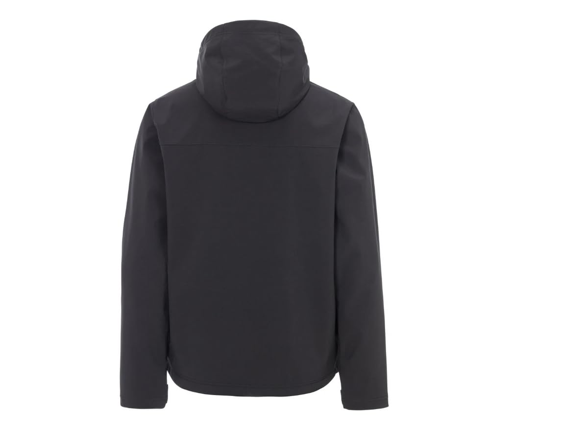 Mckinley Mężczyźni Mount Bona Kurtka softshellowa Black/Anthracite XL