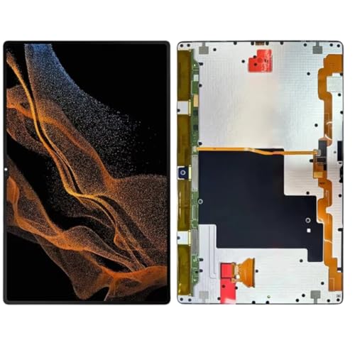 Écran tactile LCD pour Samsung Tab S8 14,6" premium YOOOKOOO haute fidélité