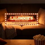 KUCADE Large Movie Theater Marquee