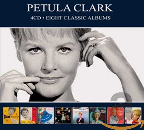 Eight Classic Albums [Import Allemand]