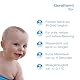 GERATHERM Fieberthermometer flex/Digitales Fieberthermometer mit flexibler Spitze/Thermometer Baby und Kinder Fieberthermometer/Digitalthermometer – Farbe Blau