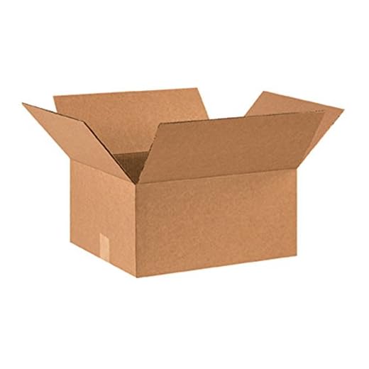 Aviditi Medium Shipping Boxes 25-Pack