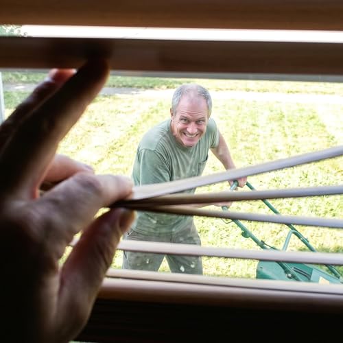 Mein Nachbar m&auml;ht seit 12 Stunden seinen Rasen! - Ich h&auml;tte es nicht sehen d&uuml;rfen!