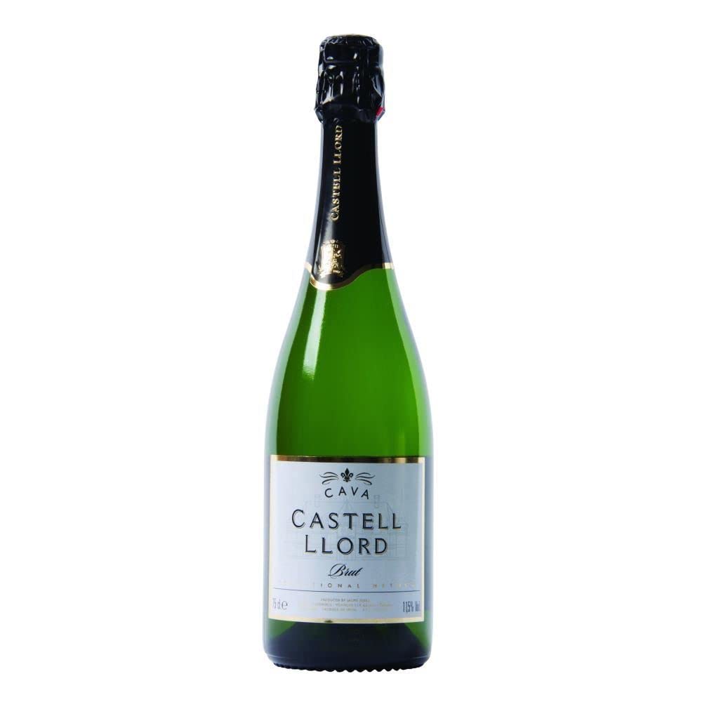 Castell Llord Cava Classic Brut 75cl