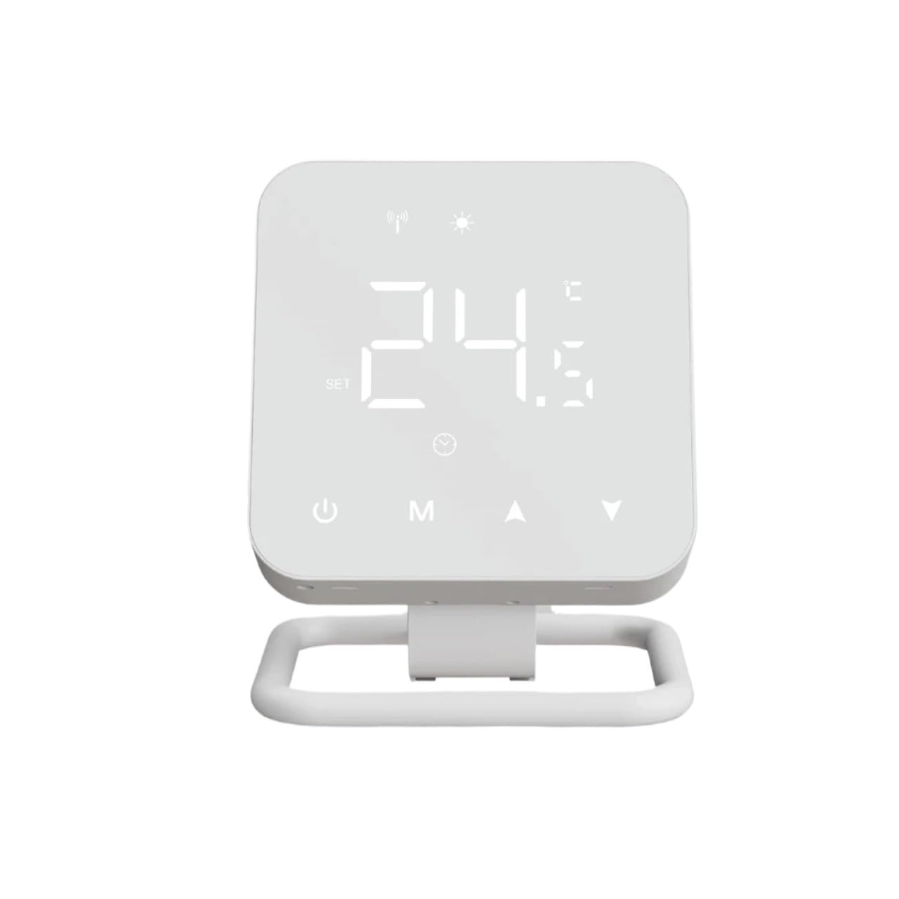 Zone Heating 8-channel Wireless Hub Central Heating System Smart Thermostat For Gas Boiler Water Floor Actuator(BOT-R3X-WIFI-NR)