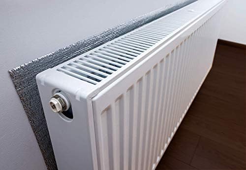 RADIATOR COMMERCIAL GRADE REFLECTIVE FOIL HEAT REFLECTOR(16