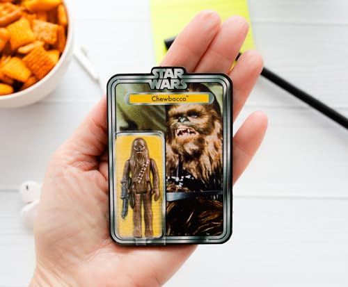Imán Decorativo Chewbacca Star Wars AQUARIUS miniatura 3