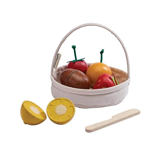 木製ベリー&シトラスバスケットの商品画像