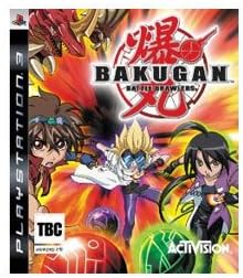 Bakugan: Battle Brawlers (Sony PS3)