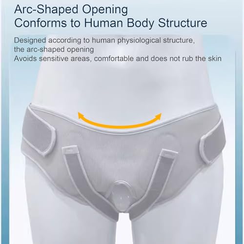 Faja para Hernia para Hombre y Mujer Soporte y Alivio de Dolor XL miniatura 7