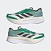 adidas Adizero Boston 11 Running Shoes Men's, White, Size 11.5
