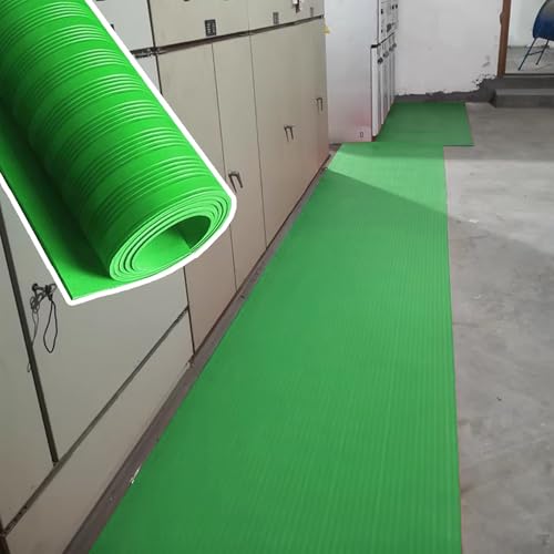 Tapis de sécurité isolant électrique idéal pour sécuriser votre atelier technique - 2