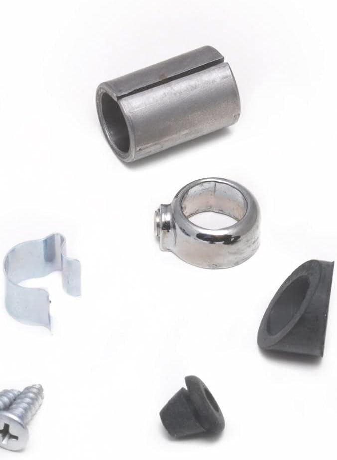 Unity 189 Driver Side Post-Mount Spotlight Installation Kit for Dodge RAM