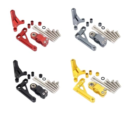 Kit support montage et amortisseur stabilisateur direction CB1000R - 7