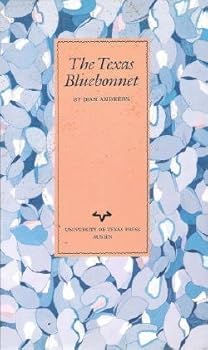 Hardcover The Texas Bluebonnet Book
