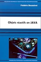 Objet réactif en java 2880744504 Book Cover