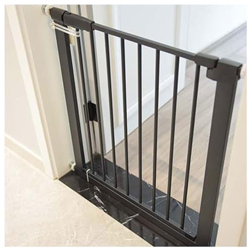 Barrière à ajustement par pression pour éviter les chutes d'escalier - 8