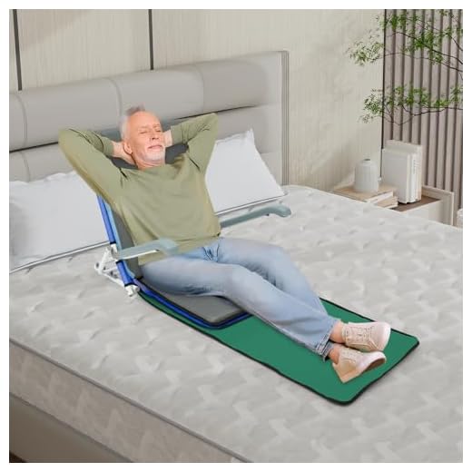 Electric Adjustable Bed Backrest for Comfort