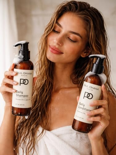 Paul Ohana Hydration Ritual (Step 2 – Hydratation Conditioner) — view 2