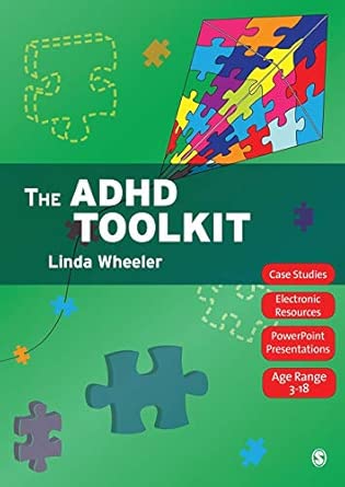 The ADHD Toolkit The ADHD Toolkit book cover