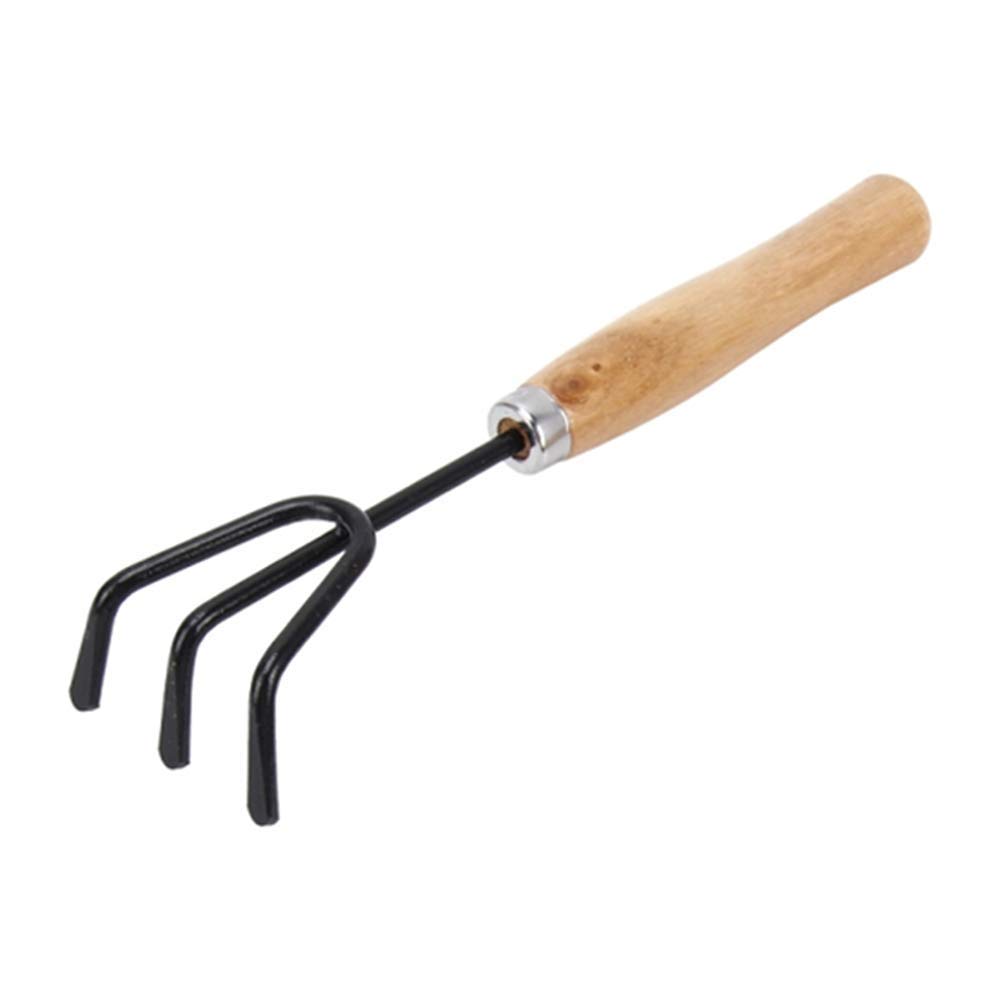 DeoDap Gardening Tools - Hand Cultivator (Multicolor, Steel), Standard (474_Gmb_Hand_Cultivator) (B08LSBPFS2) Amazon Price History, Amazon Price Tracker