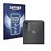 savvies Screen Protector compatible with Gigaset GS5 Lite (Front+Camera) Protection Film Clear 18-Pack