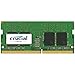 Crucial 16GB, 260-pin SODIMM, DDR4 PC4-19200,