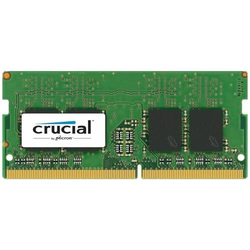 Crucial CT16G4SFD824A 16GB 2400MHz 260-Pin SODIMM Laptop Memory (CT16G4SFD824A) - Image 2