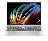 HP Pavilion 16 Personal Laptop, 16' 1920x1200 IPS, Intel-10 Core i5-1334U, 8GB LPDDR5, 512GB SSD, Win10 Pro, Backlit KB, Wi-Fi 6E, BT 5.3, 1080p FHD + IR Camera, Natural Silver