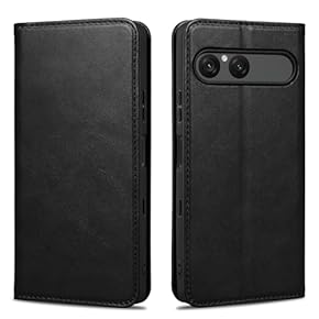 iPhone用手帳型ケース ブラック Amazon.co.jp: 手帳型 - ケース・カバー: 家電＆カメラ