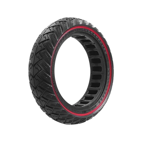 Pneu scooter électrique Ninebot Max G2 increvable, accessoire de cyclisme pneu solide 60/65-6.9