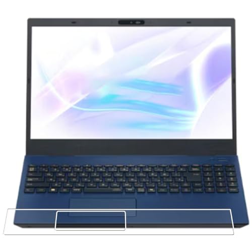 ClearView �p�[�����X�g �ی� �t�B���� NEC LAVIE N15 PC-N1555KAL2 PC-N153CKAL 2026�N9�����f���p �h�w�� �N���A �^�C�v ���{��