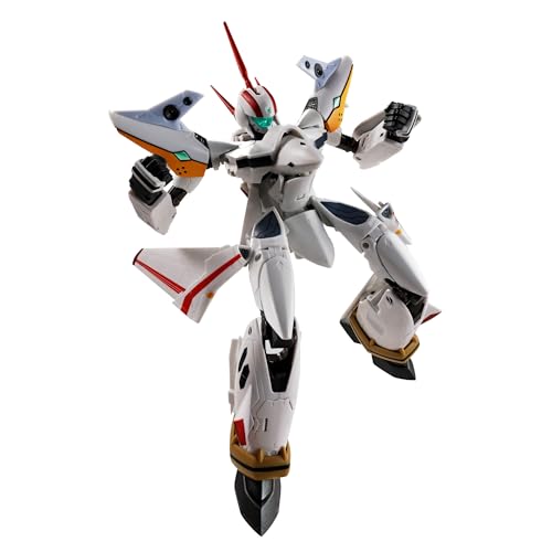 TAMASHII NATIONS - Macross - VF-19P Excalibur (Zola Planetary Patrol) Hi-Metal R Figure