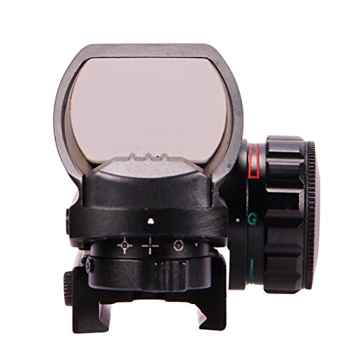 Leuchtpunktvisier BigTron 4 Reticle Holographic Red Green Dot