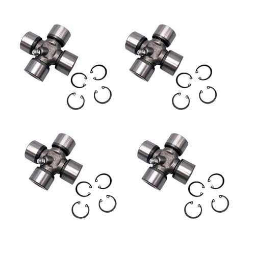 Joint universel 25x64 haute résistance anti-vibration pour transmission quad