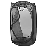 WEKADRIN ポータブル虫かご 蝶用メッシュ飼育ケース 透明通気性デザイン ジッパー開閉 向け昆虫観察用 飼育と観察を簡単にする屋外用観賞ケ