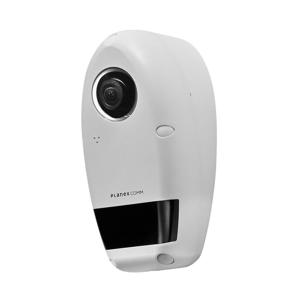 Amazon.co.jp: プラネックス Planex スマカメ カメラ一発！ 屋外対応