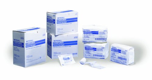 AmericanMedMart.com Conform Stretch Gauze 3 x 4.1 Inches Estéril 12 unidades miniatura 1