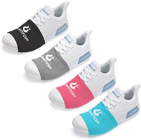 LAMANTOP Socks for Dancing on Smooth Floors,Dance Socks Over Sneakers,Turns to Dance on Wood Floor