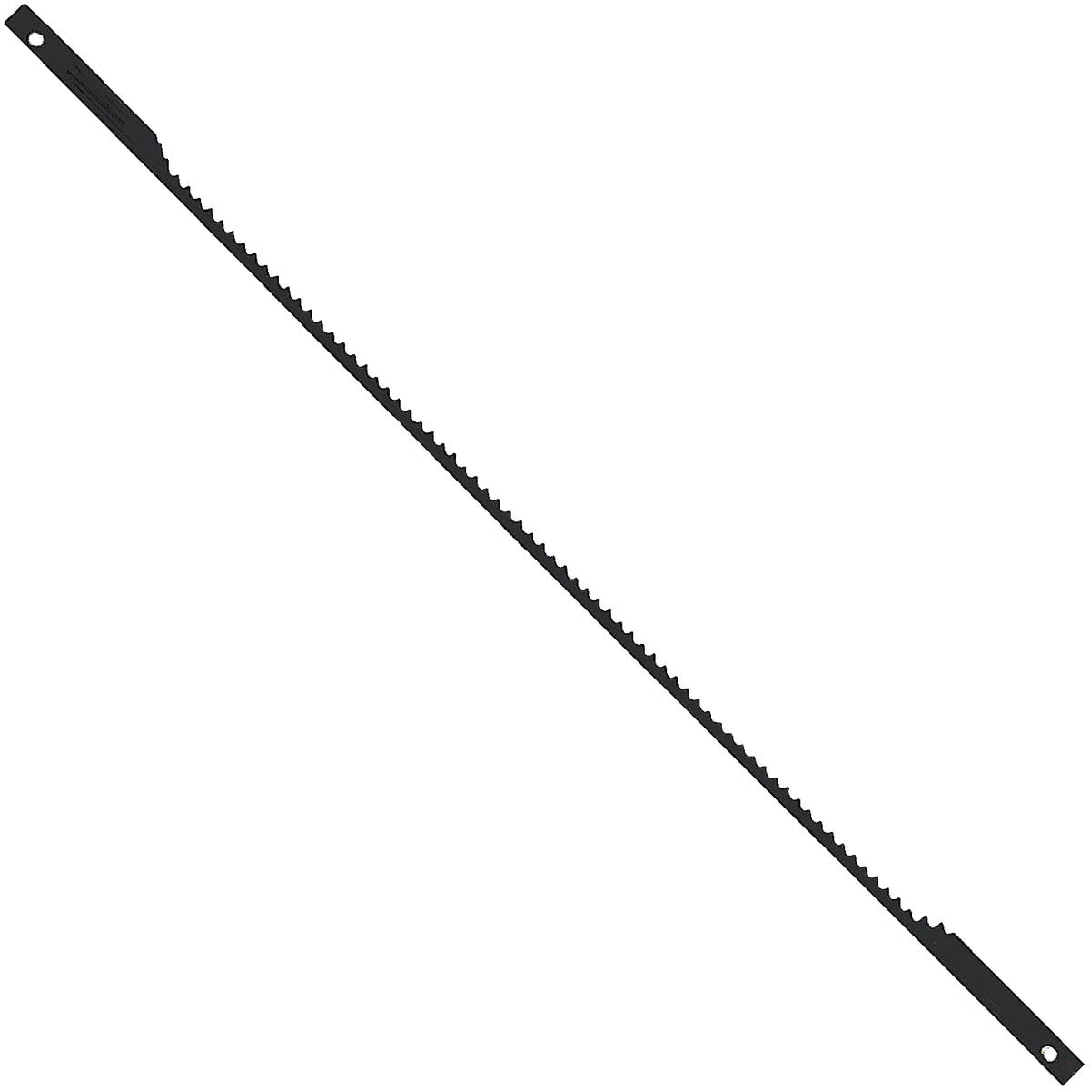 Olson Saw FR42401 Pin End Scroll Saw Blade,18.5 TPI