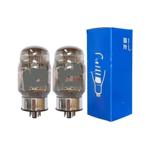 Tube KT100 KT88 correspondance précision pour kit ampli HiFi DIY
