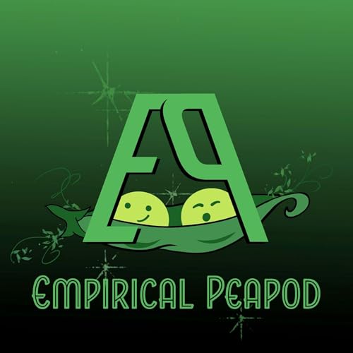 『Empirical Peapod』のカバーアート